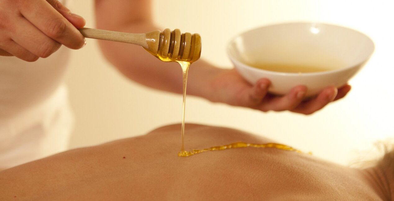 mel para osteocondrose cervical