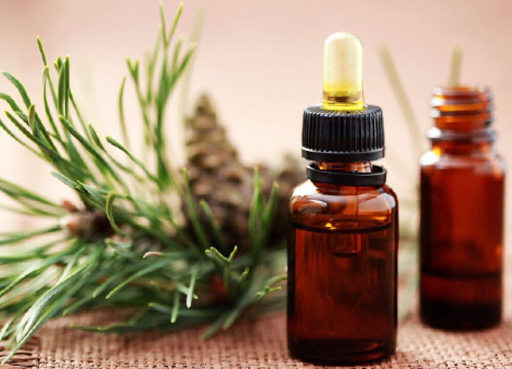 óleo de abeto para osteocondrose cervical